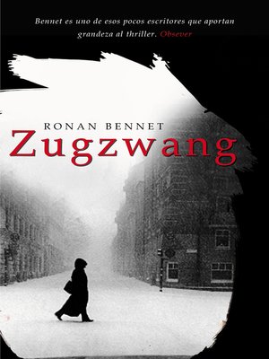 cover image of Zugzwang